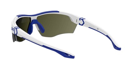 UA Yard Dual TUNED™ Jr. Little Kids' Baseball Sunglasses - Image 6