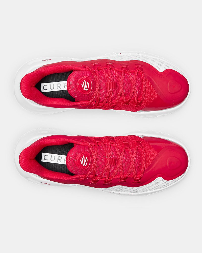 Curry 11 Team Unisex Basketball Shoes - Image 4