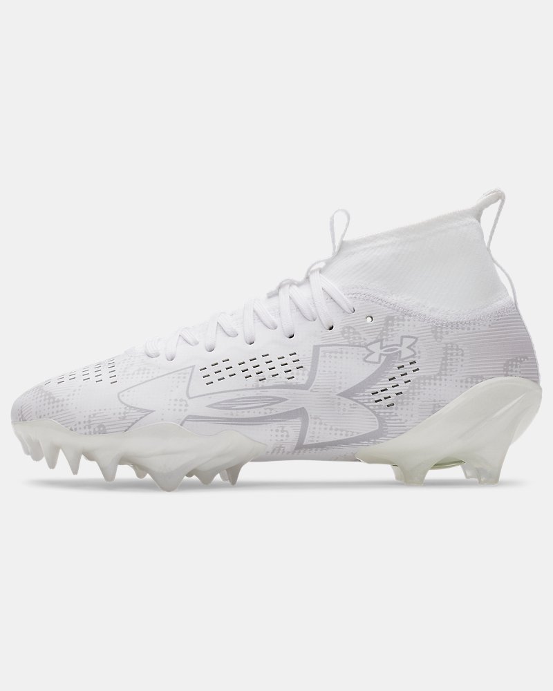 UA Blur Pro High Lax Unisex Lacrosse Cleats - Image 7