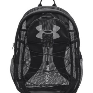 UA Hustle Mesh Backpack