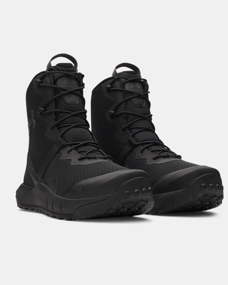UA Micro G® Valsetz Wide (2E) Men's Tactical Boots - Image 5