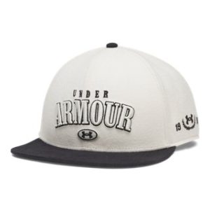 UA Essential High Men's Flat Brim Hat