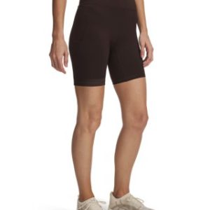 UA Meridian Women's 7" Bike Shorts