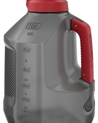 UA Sideline 1-Gallon Jug Water Bottle - Image 7