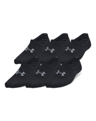 UA Breathe Lite Women's 6-Pack Liner Socks