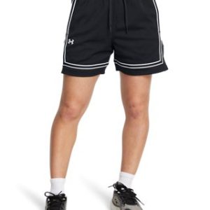 UA Zone Pro Mesh Women's 5" Shorts