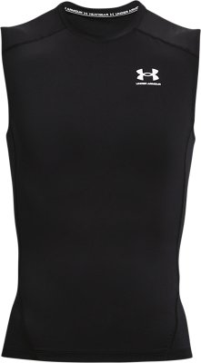 HeatGear® Men's Compression Sleeveless - Image 5