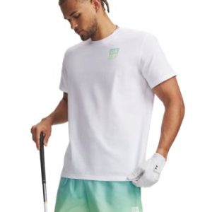 UA Caddy Speaking Men's Short Sleeve