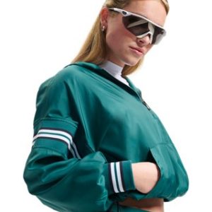 UA Icon Woven Heritage Women's ¼ Zip