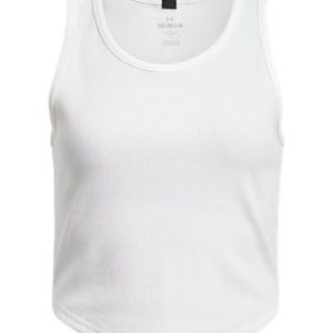 UA Rival Rib Girls' Tank