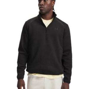 UA Unstoppable Fleece Men's ½ Zip
