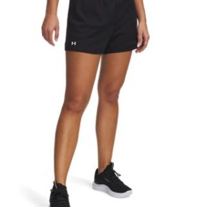 UA Tech™  Play Up Mesh Women's 3" Shorts