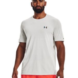 UA Vanish Elite Seamless Men's Short Sleeve